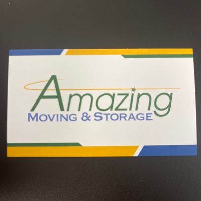 Avatar for Amazing moving and storage llc
