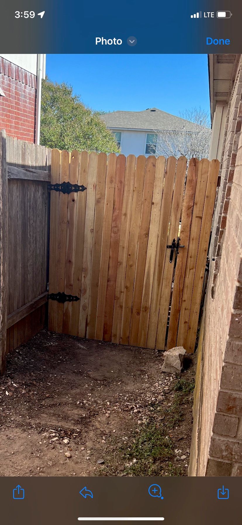 Customer photos