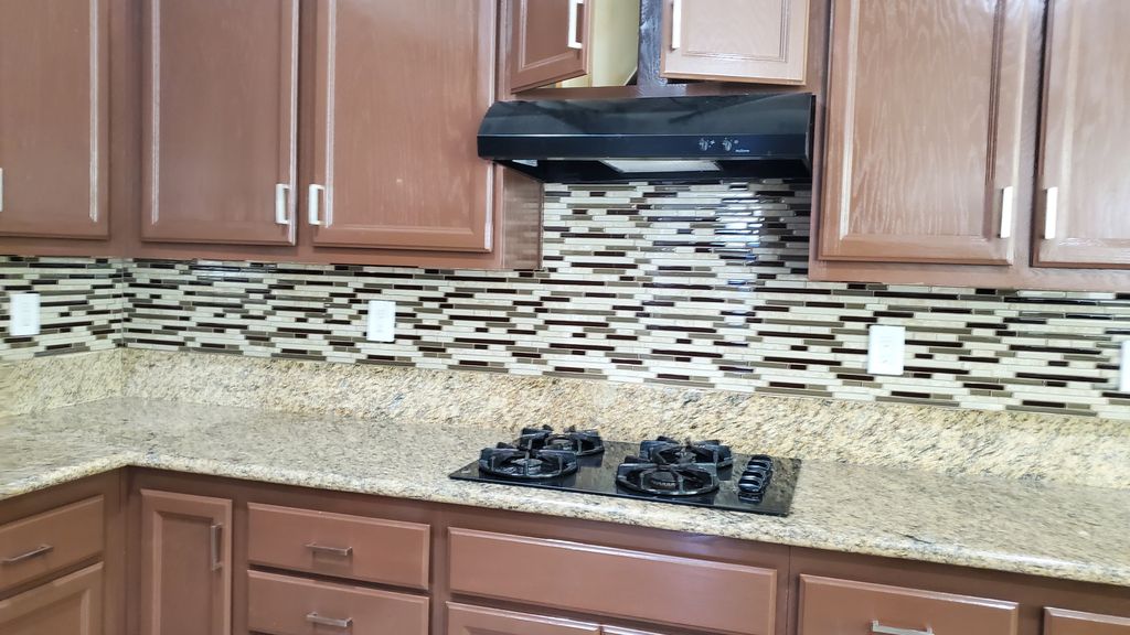 Tile Backsplash 