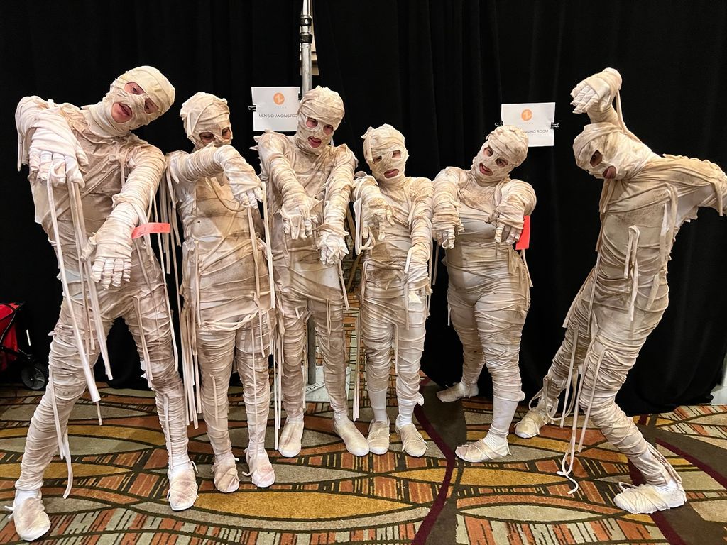 Mummy Costumes