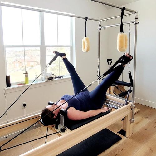 I have been going to Sana Pilates studio LLC for a