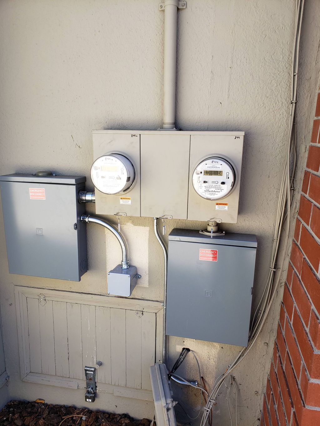 service subpanels