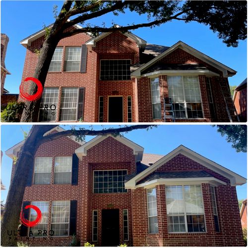 Fascia Replacement & Painting