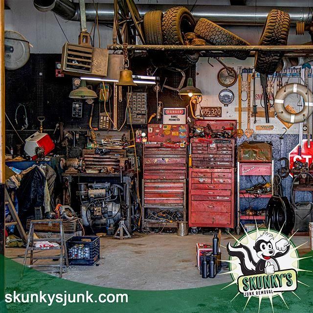 Skunky's Junk Removal