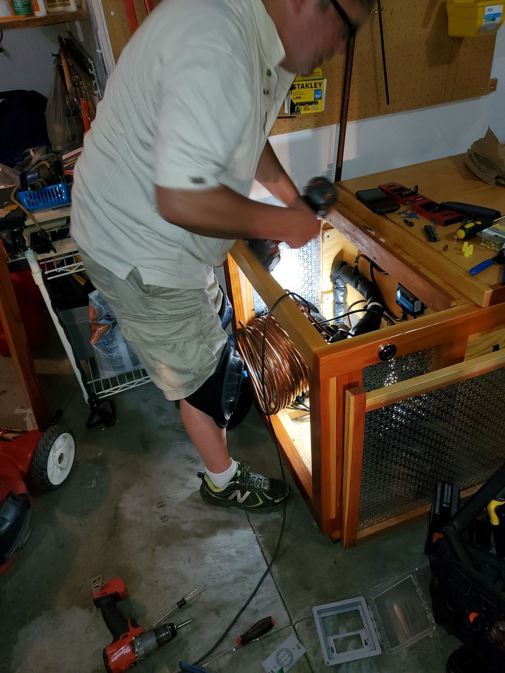 Projects and media
