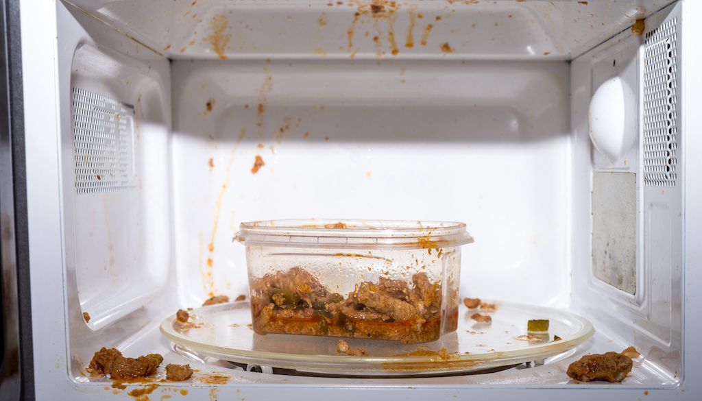 Microwave cleaning hacks: It's the dirtiest appliance in your
