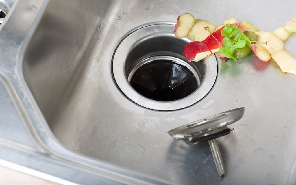 How to clean your garbage disposal in 5 steps.