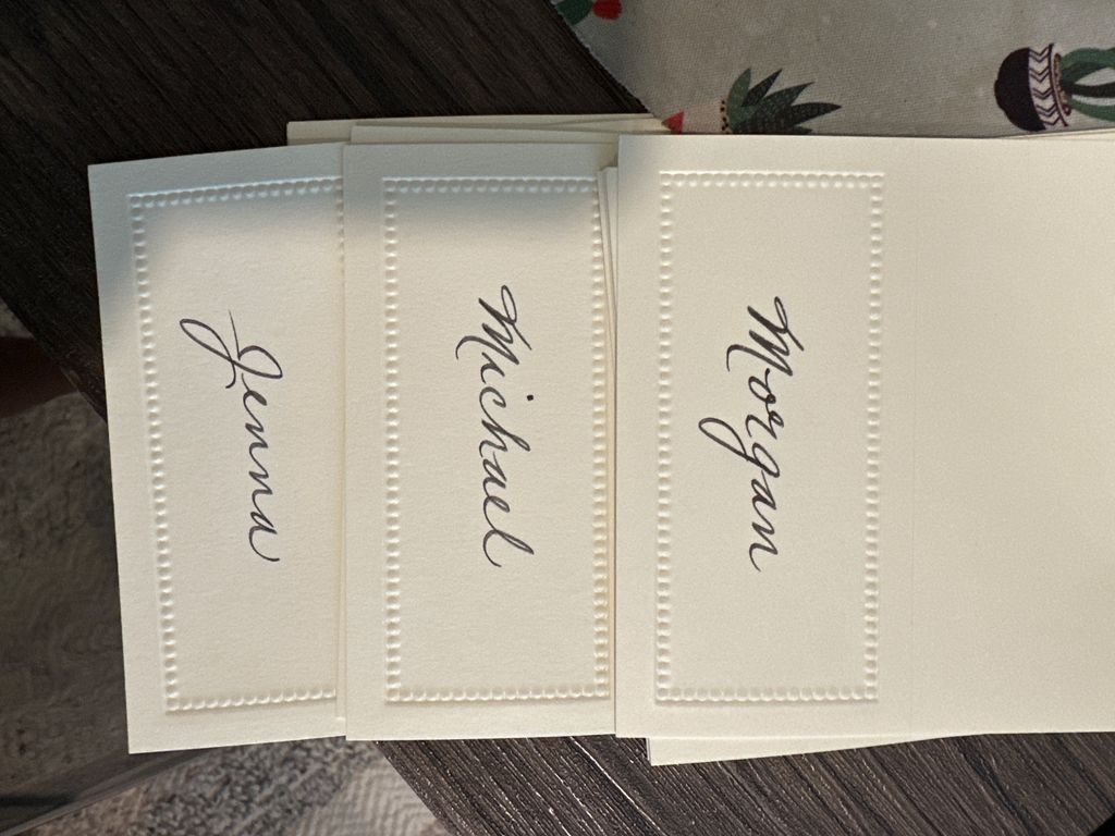 Customer photos