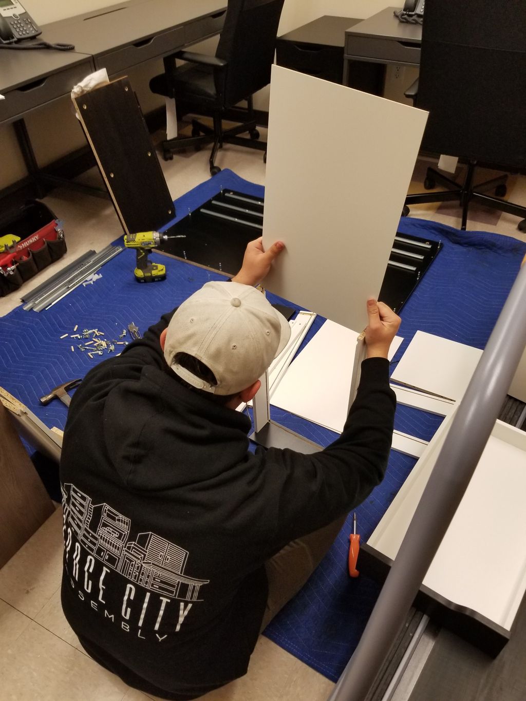 Projects and media