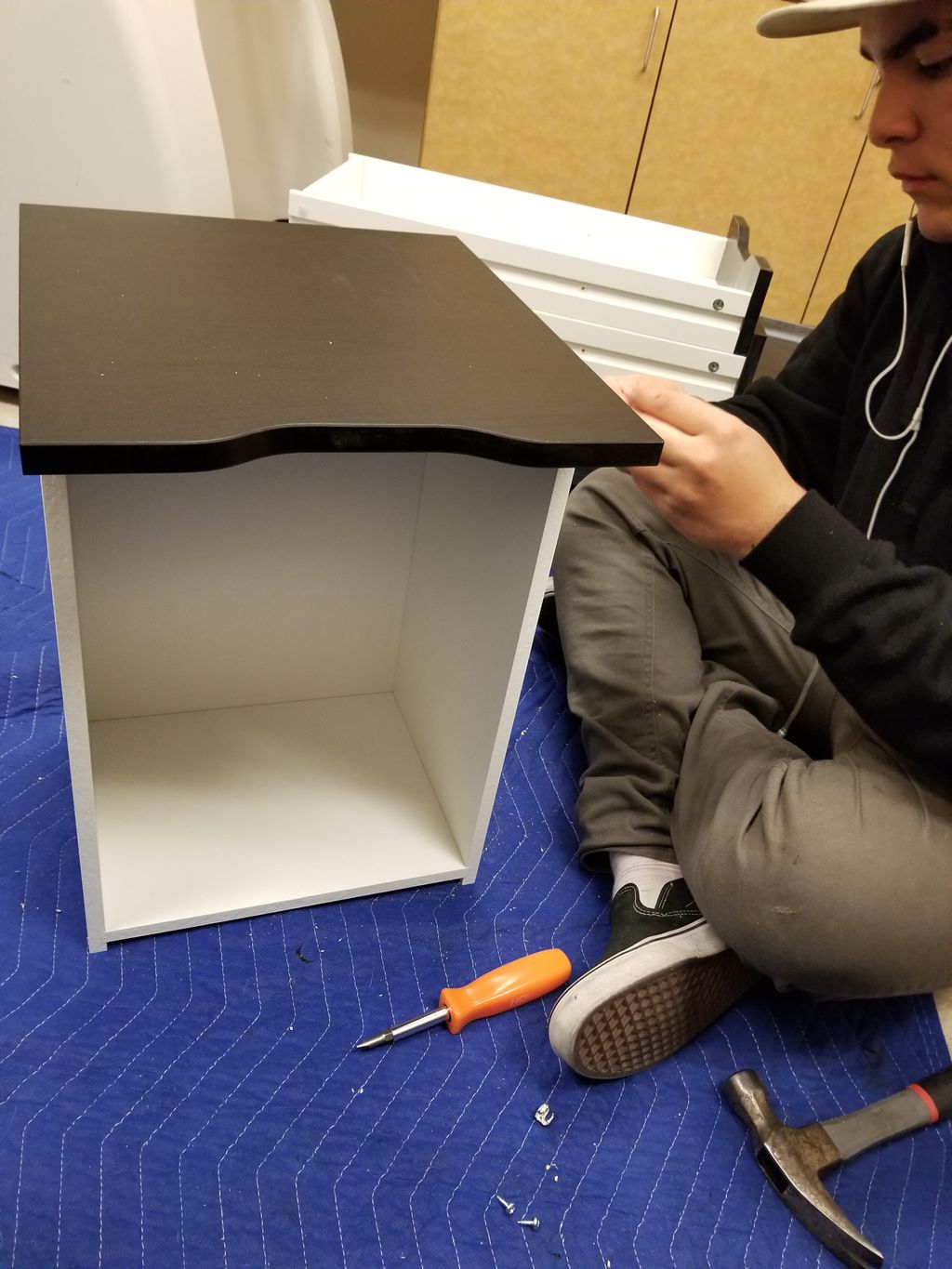 Projects and media
