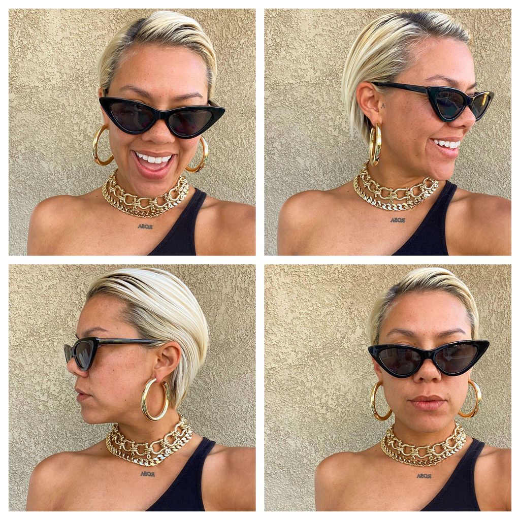 Amia Serrano Fashion Stylist