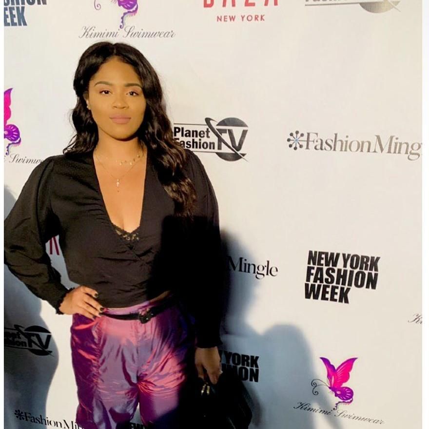 THE EDUCATED FASHIONISTA