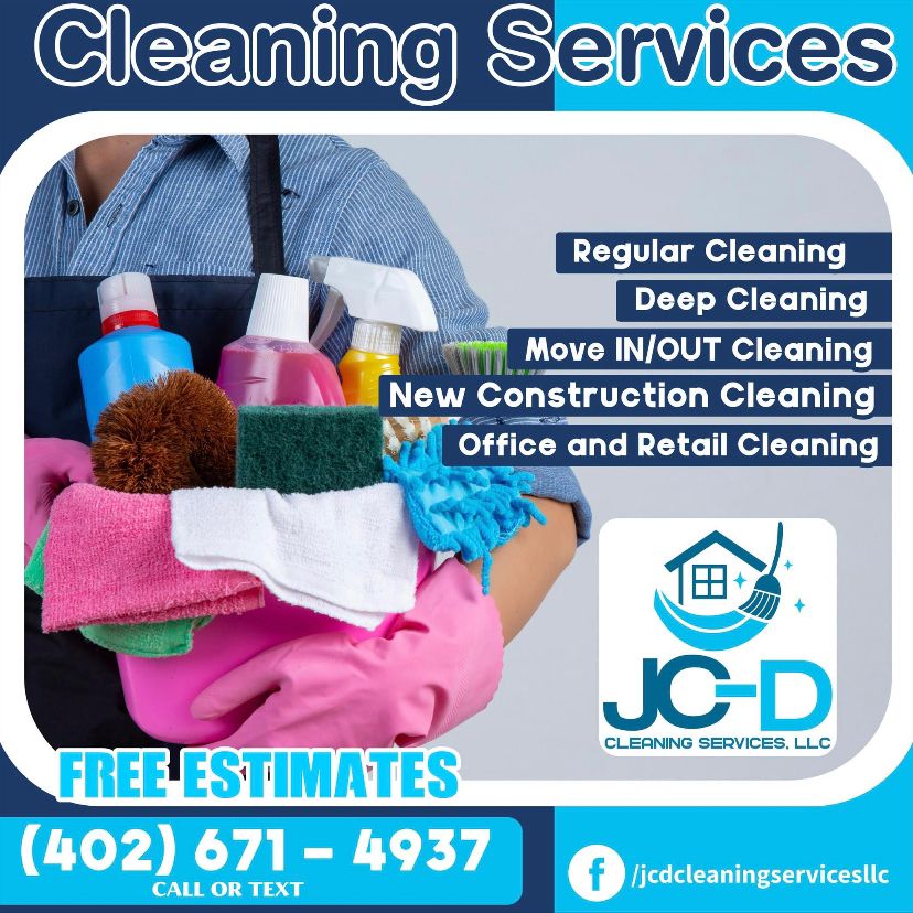 JC-D cleaning services LLC