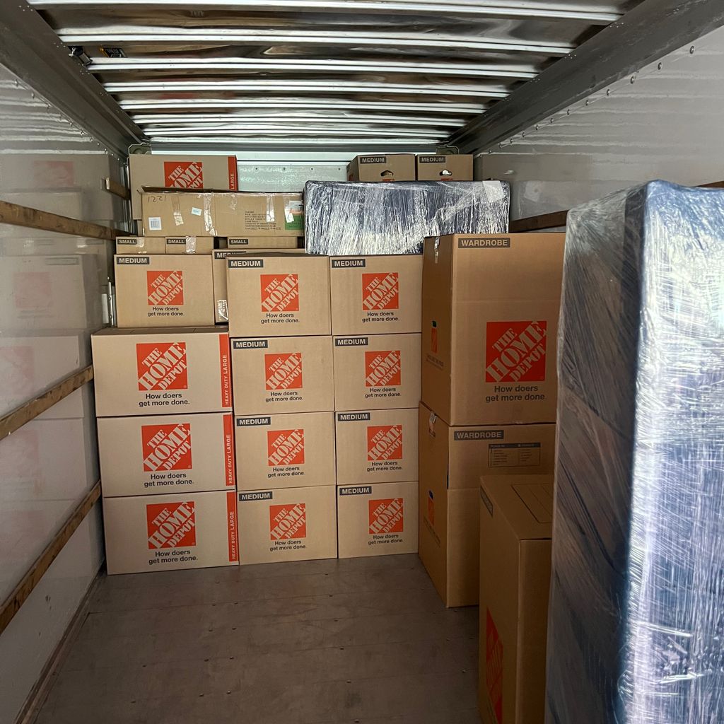 American Freedom Movers