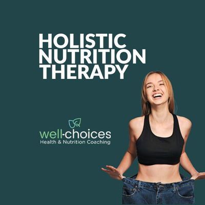 Avatar for Holistic Nutrition Therapy by Well-Choices