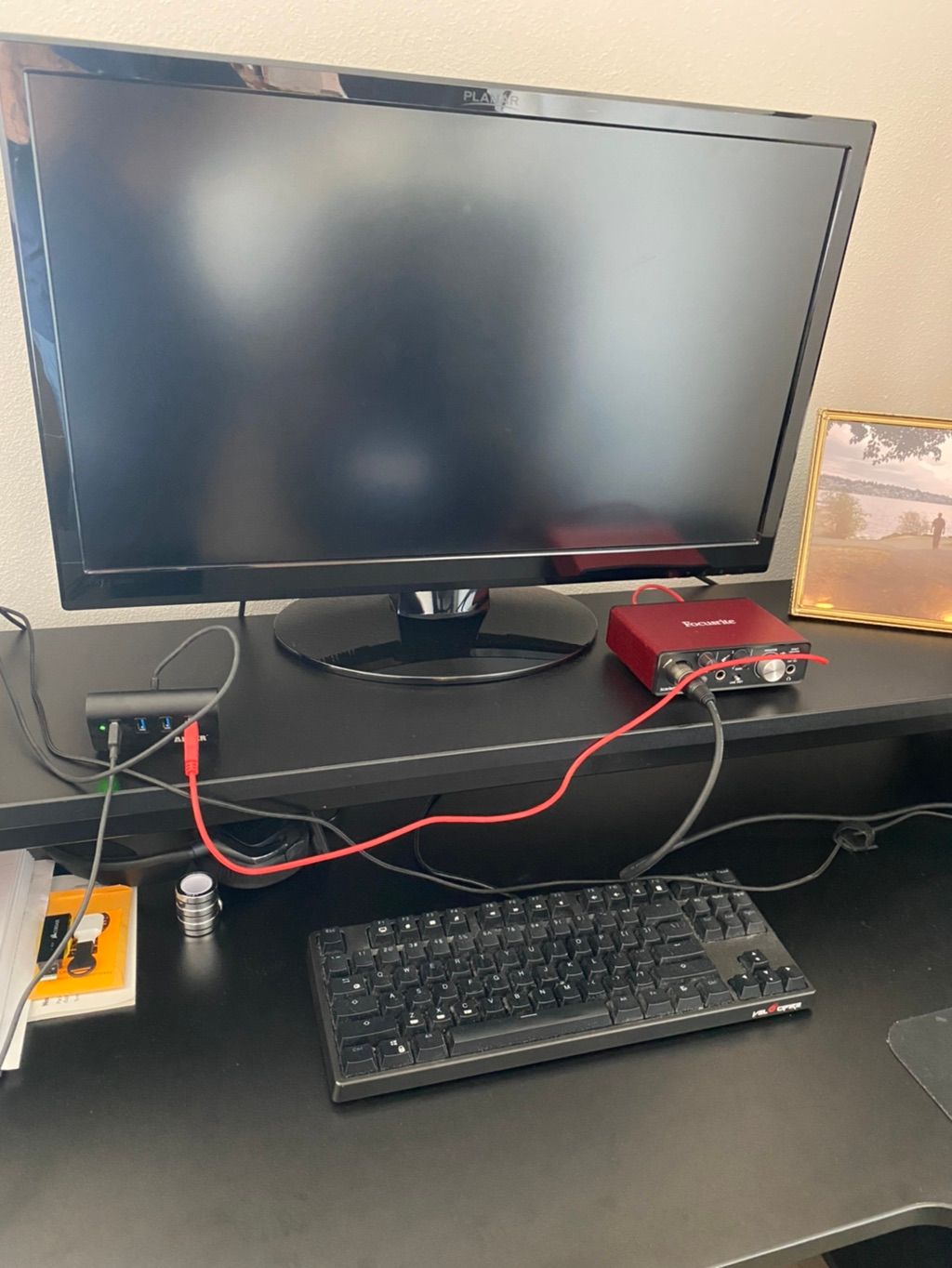 Projects and media