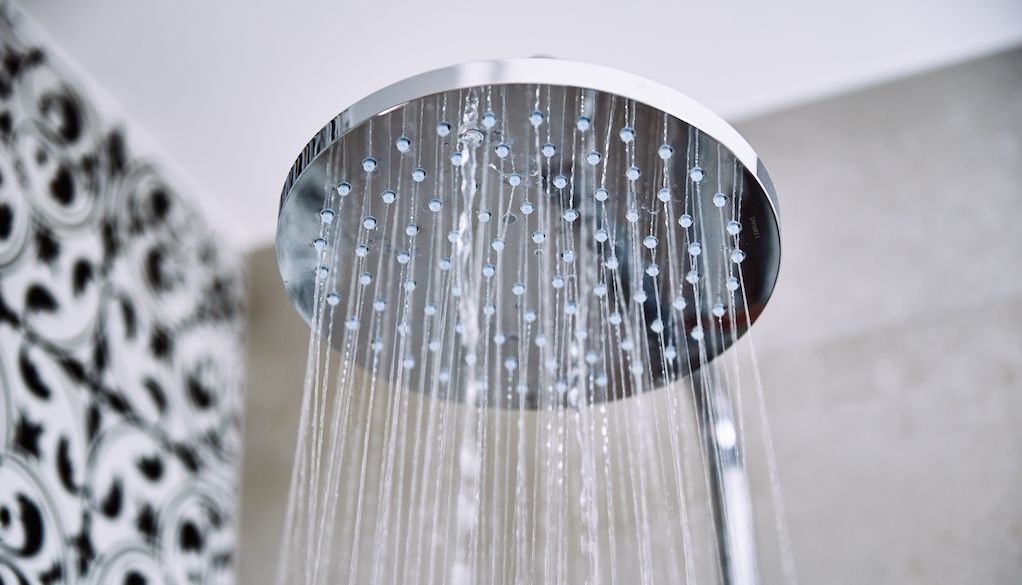 How to Clean a Showerhead