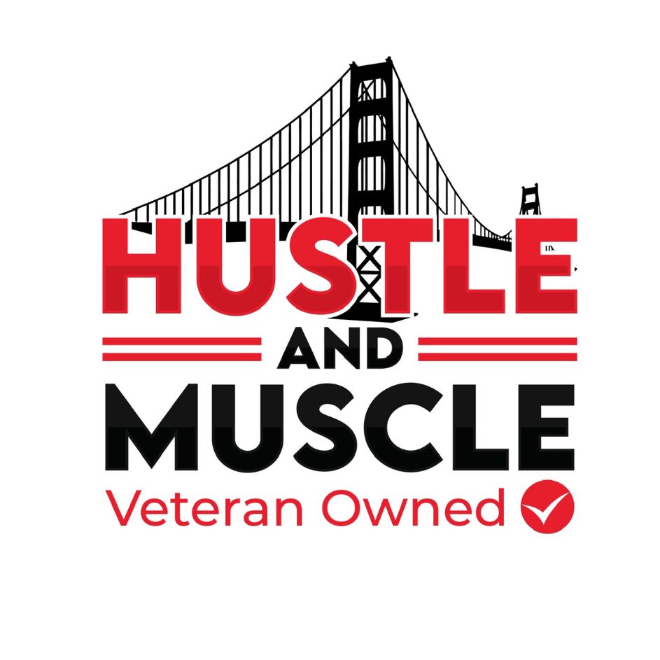HUSTLEandMUSCLE— Veteran Business