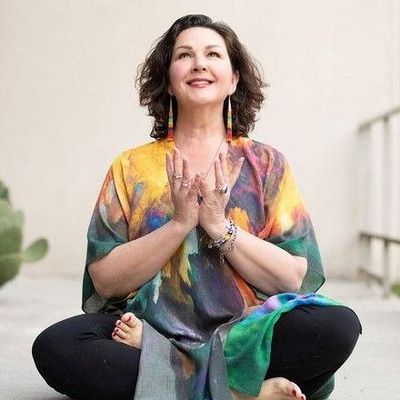 Avatar for Karla Helbert, Mandala Yoga Therapeutics