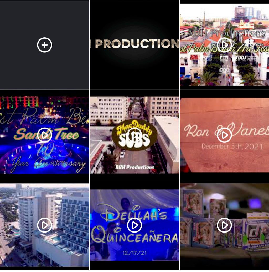 Projects and media