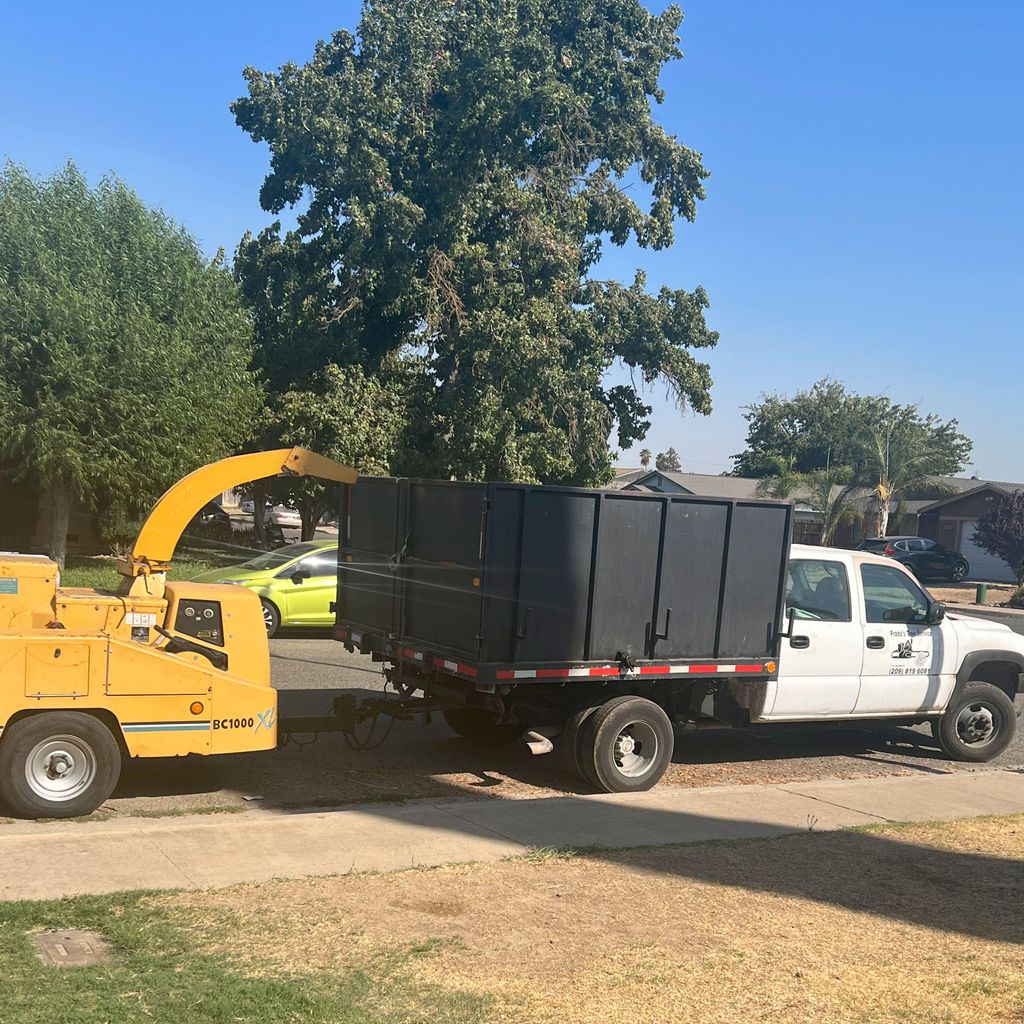 Prado's Landscaping and Tree Trimming