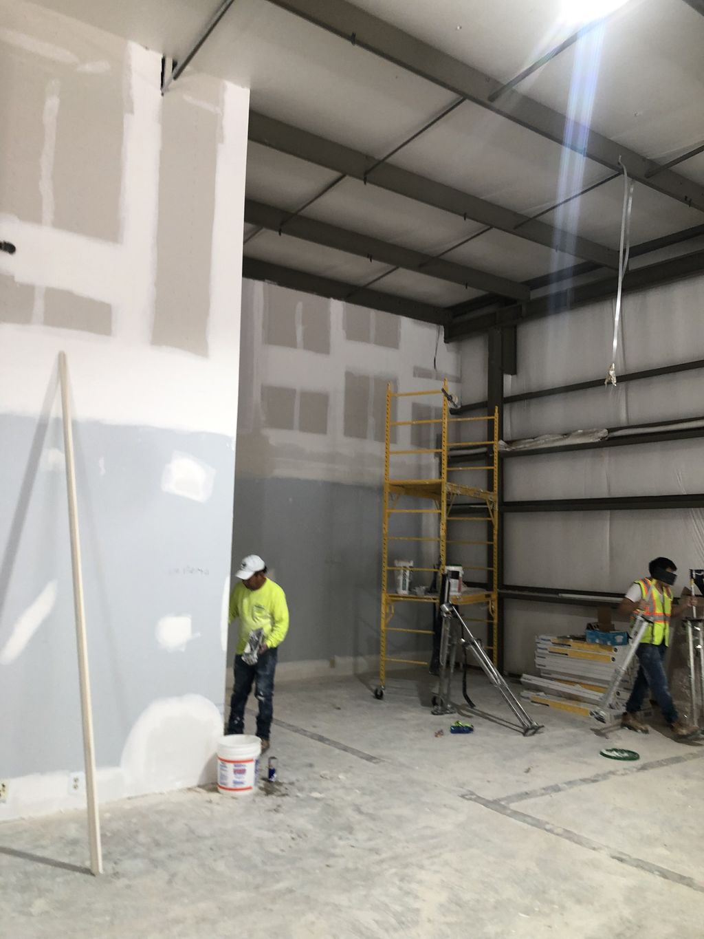 Projects and media
