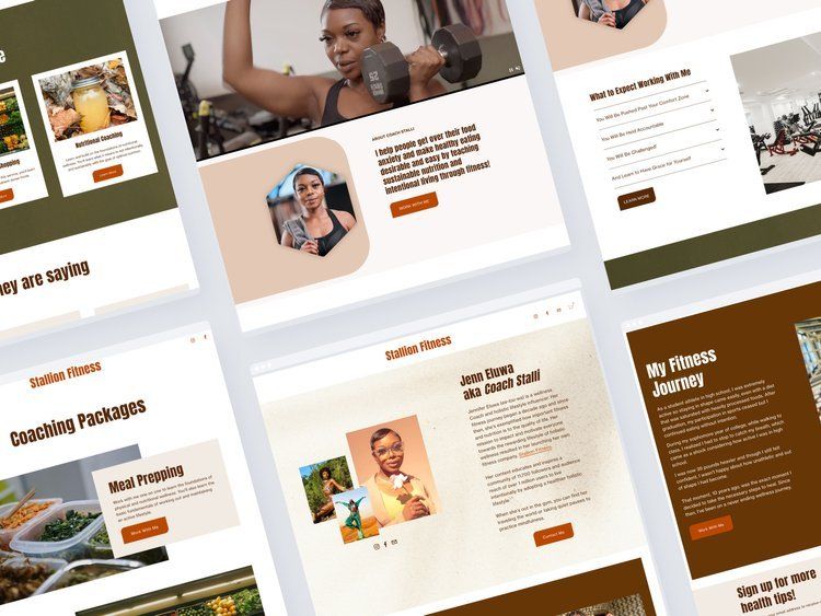 Fitness Trainer