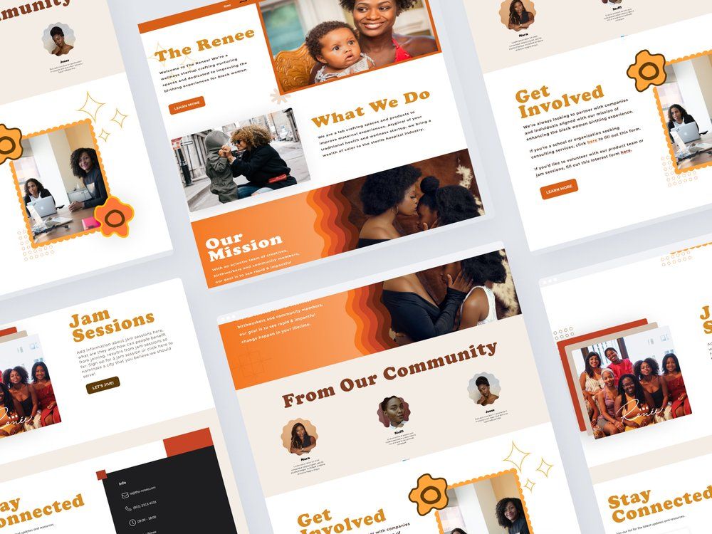 Maternal Health Startup