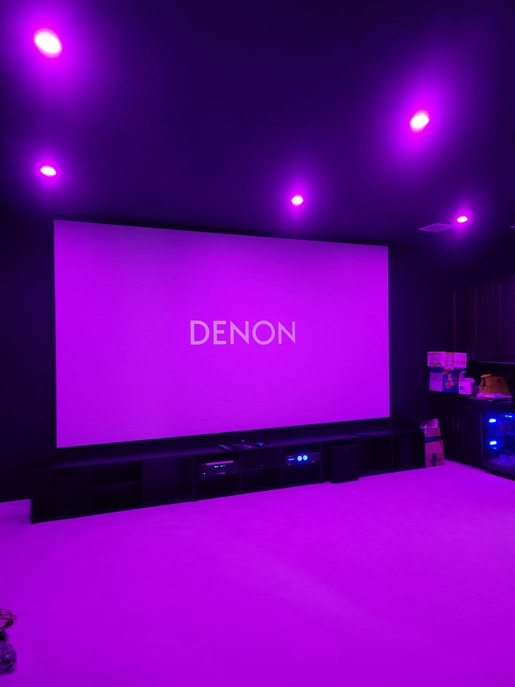Projects and media