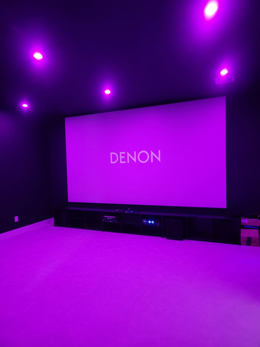 Projects and media