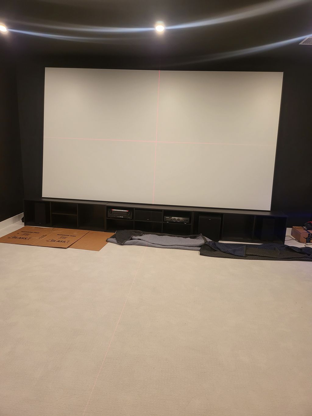 Projects and media