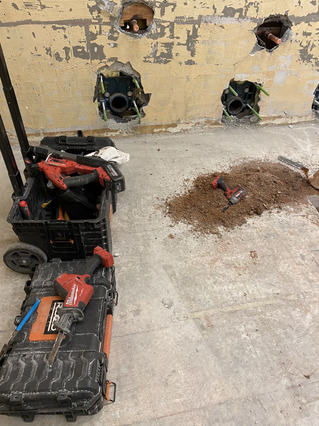 Velazquez Plumbing