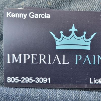 Avatar for Imperial Custom Painting Co.