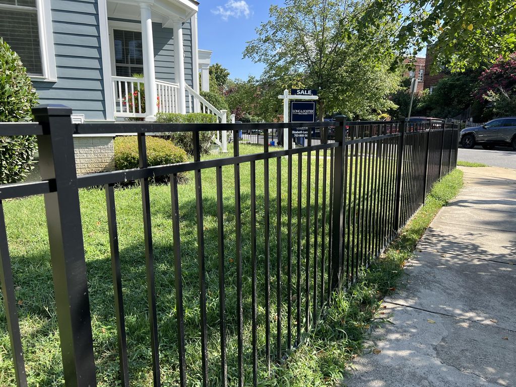 Fence and Gate Installation