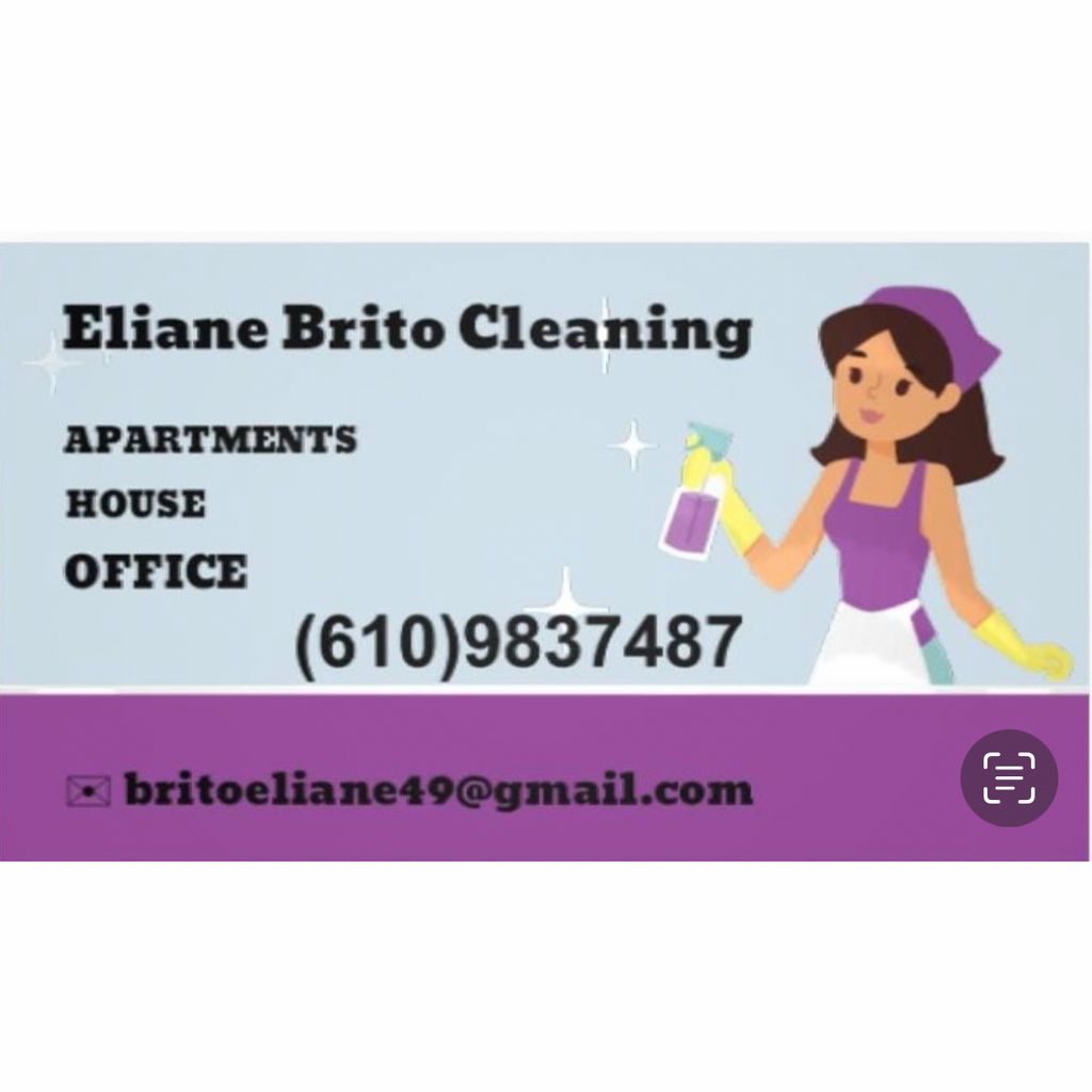 Domestic and Commercial Cleaning Eliane Brito
