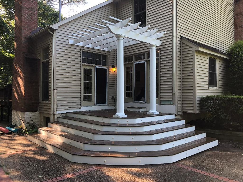 Deck or Porch Remodel or Addition