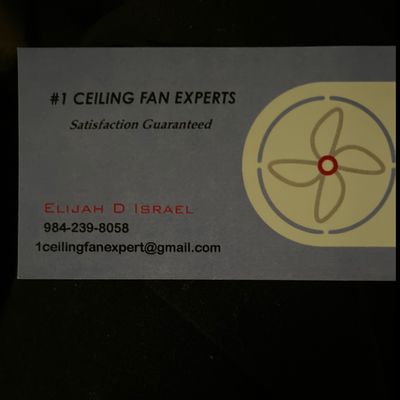 Avatar for Ceiling Fan Installation Experts