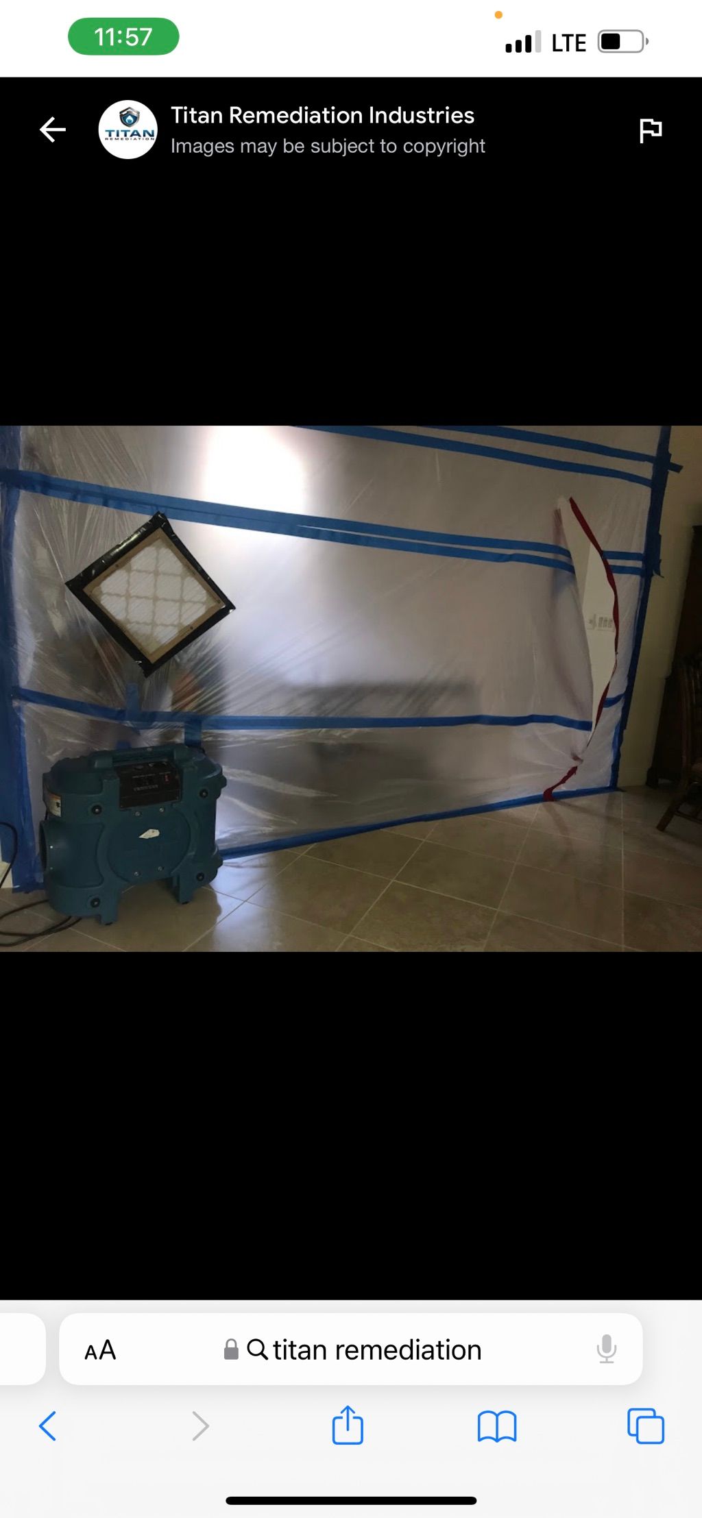 Projects and media