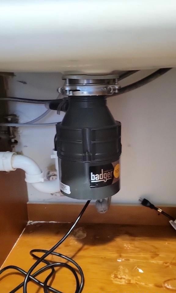 Garbage Disposal