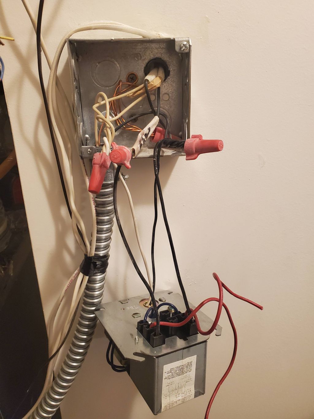 Fan control replacement