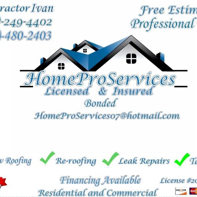 Home Pro Services LLC