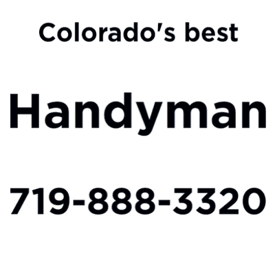 Avatar for Colorado's Best Handyman