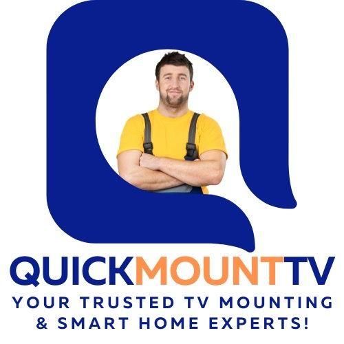 QuickMountTV-DFW TV Mounting & Smart Home Experts!