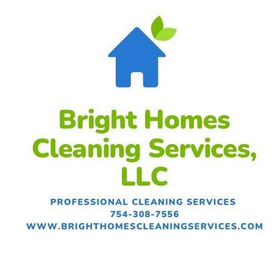 Avatar for Bright Homes Cleaning Services,LLC