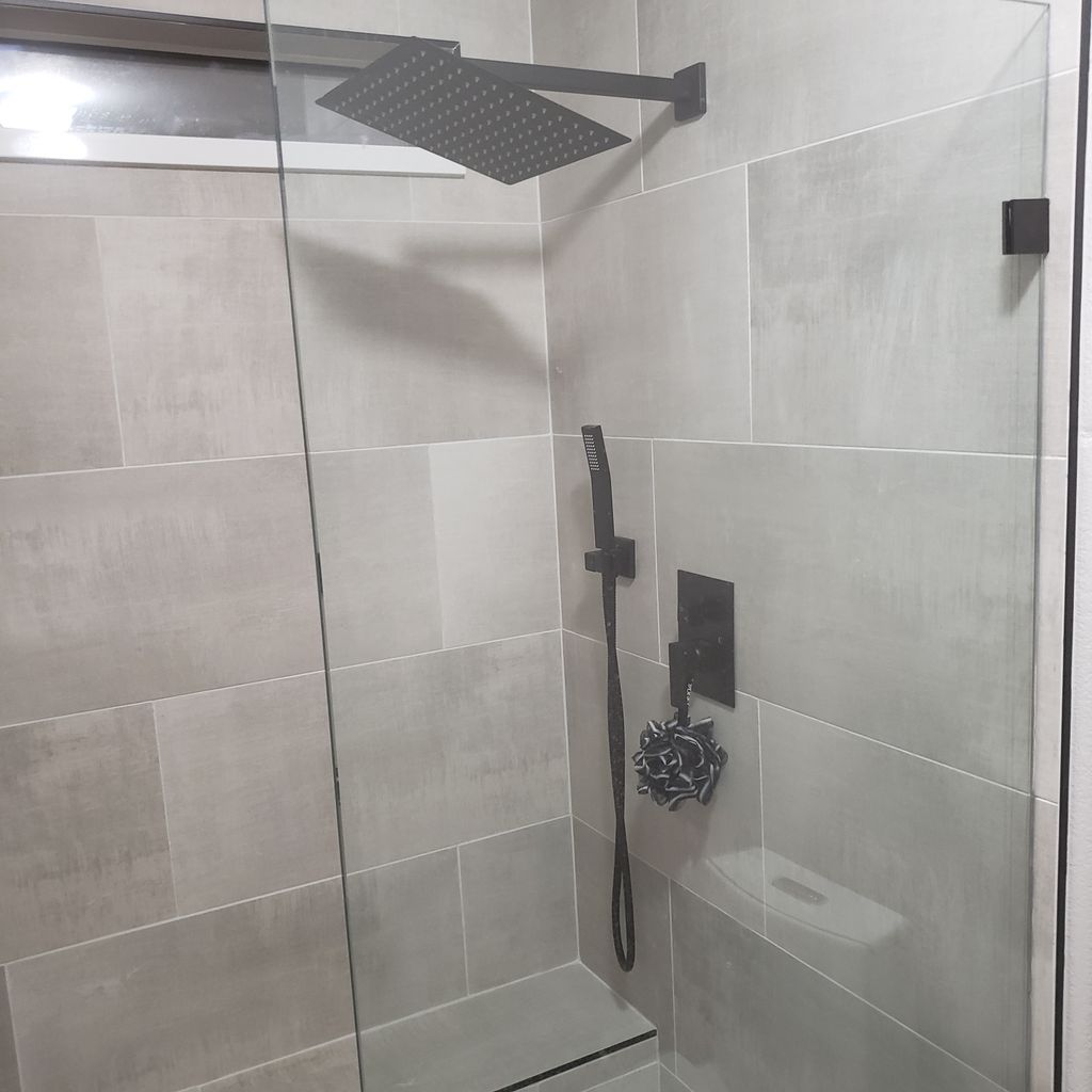 Shower and Bathtub Installation or Replacement