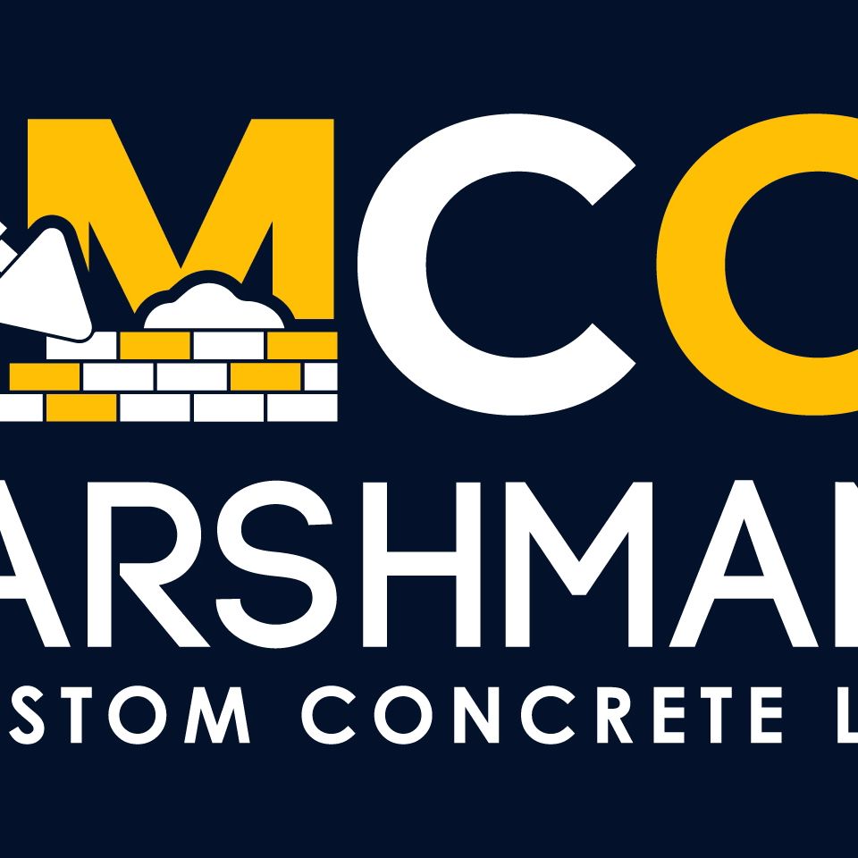 Marshmans Custom Concrete
