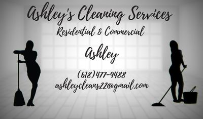 Avatar for Ashley's Cleaning Services