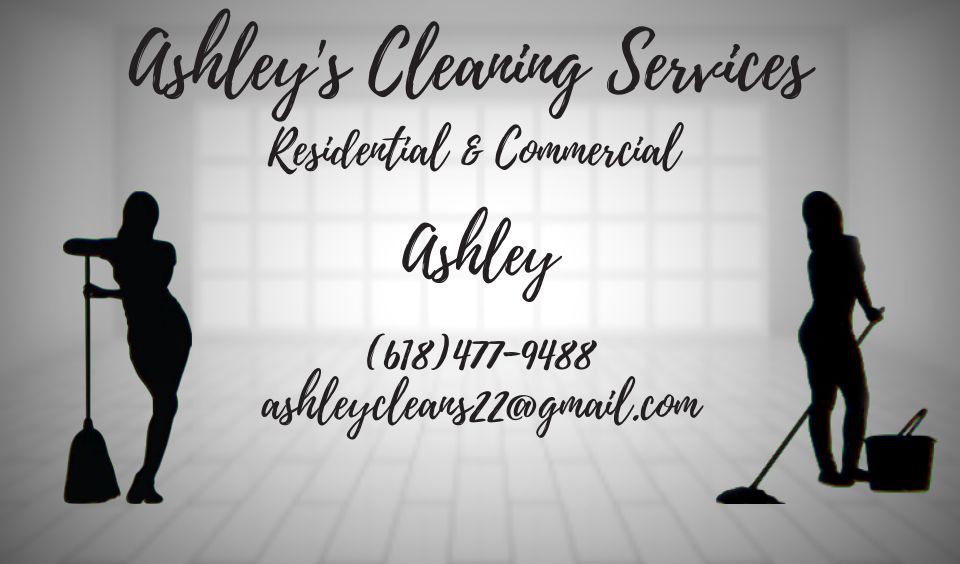 Ashley's Cleaning Services
