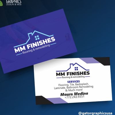 Avatar for MM Finishes