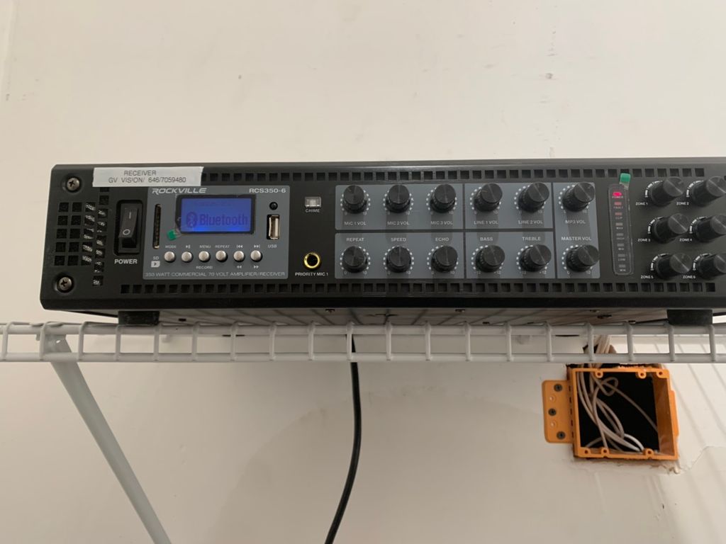 Projects and media